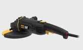 Angle grinder 9" soft start DX35 CAT 2350W